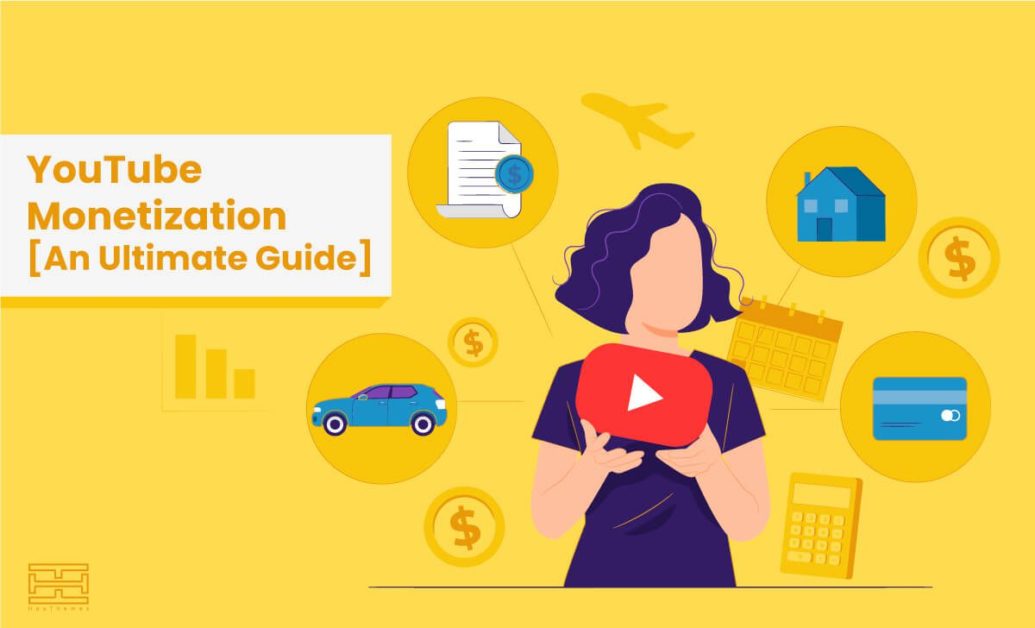 The Ultimate Guide to Monetizing Your YouTube Channel - Importance of monetization in generating income