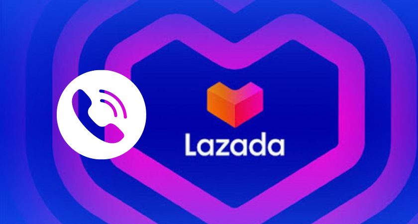 Tổng đài Lazada