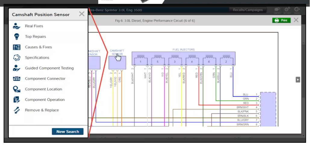 ProDemand Advanced Interactive Wiring Diagrams Update
