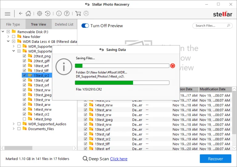 How to Recover Photos From a Formatted SD Card? 3