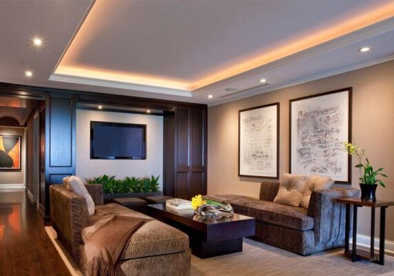 Pop design for concealed light new arrivals