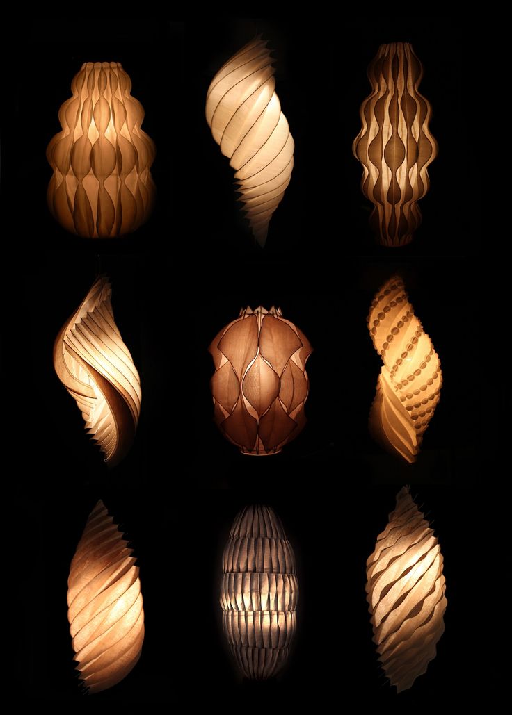 Parametric design lighting - The Power of Parametric Design: Redefining Everyday Objects - Check out Kaarwan's Advanced Rhino and Grasshopper course to upskill - image 2