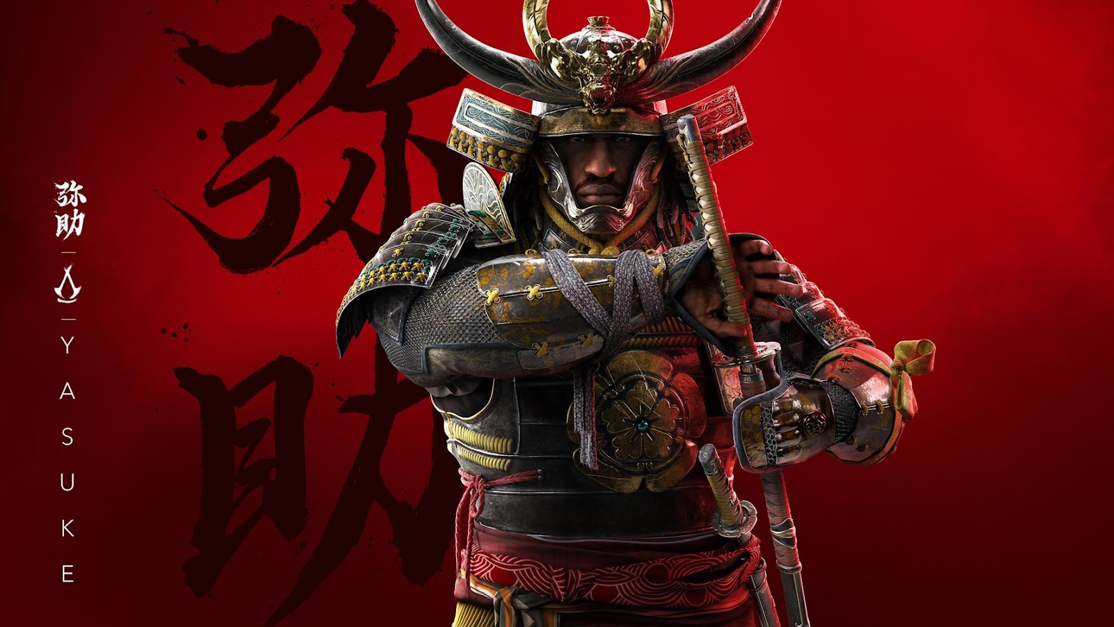 Yasuke, Samurai Afrika Legendaris