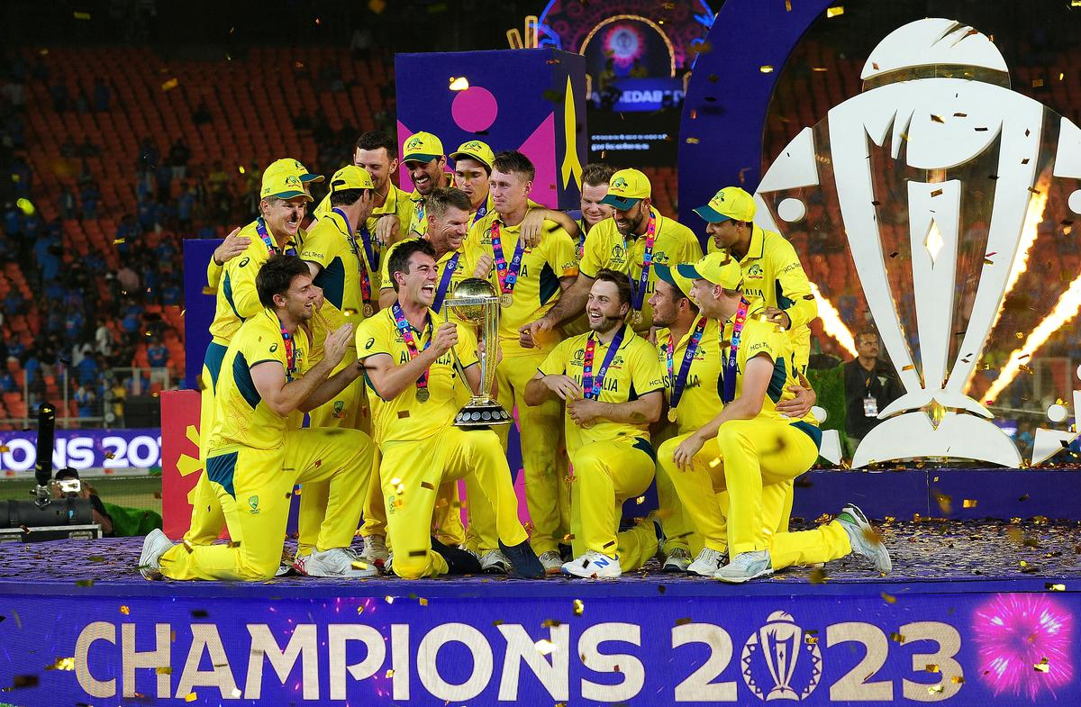 Cricket World Cup 2023 | Indian Sports | UPSC