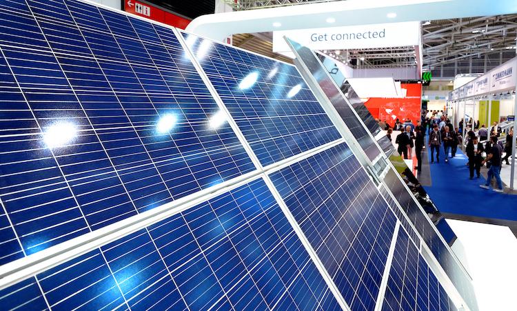 Le photovoltaïque agricole combine agriculture et production d'électricité  - The smarter E Europe