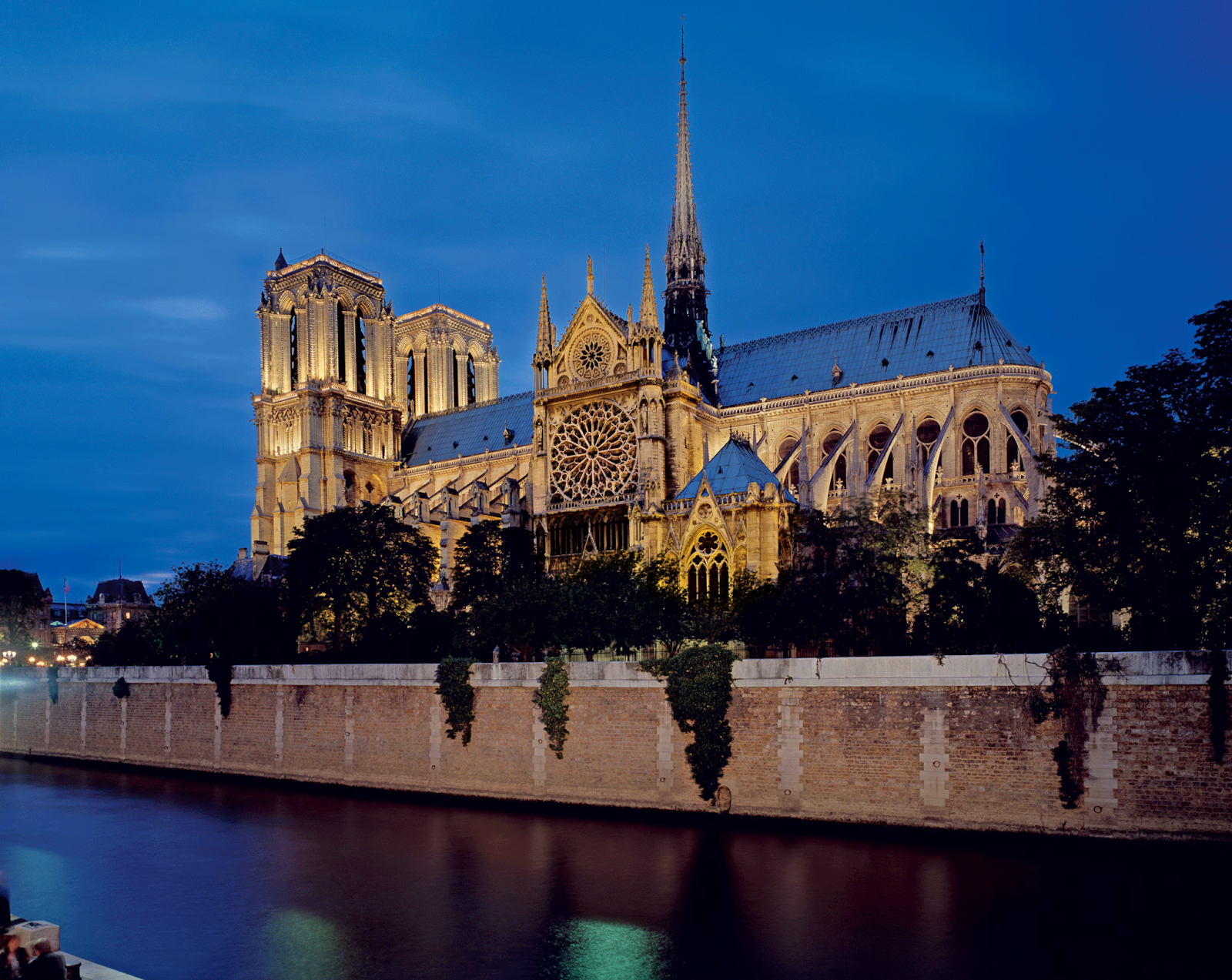 Notre-Dame Cathedral