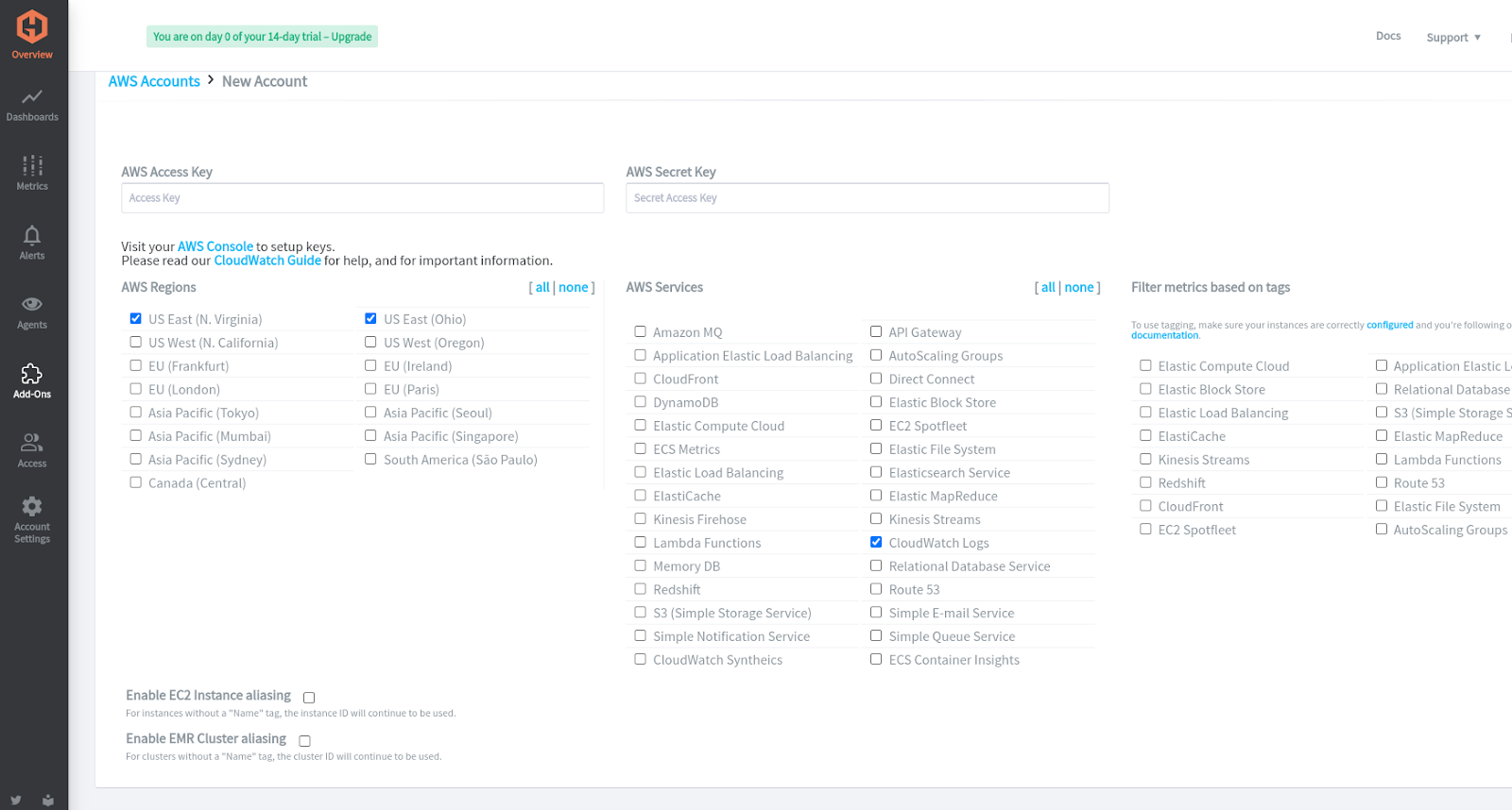 Making Sense of Your IoT data with AWS and MetricFire - 1