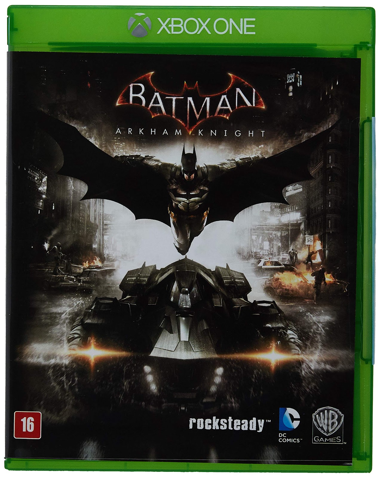Batman. Arkham Knight Br - 2015 - Xbox One