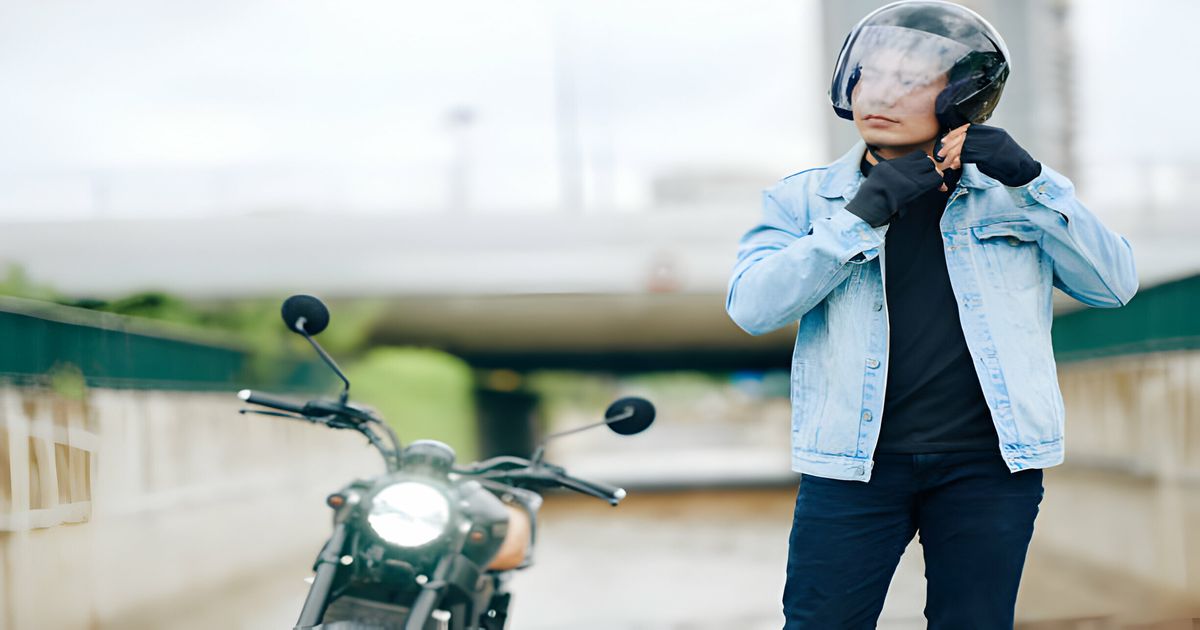 Motorcycle Rain Gloves