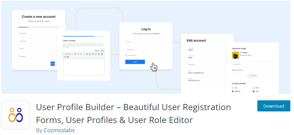 Profile Builder
