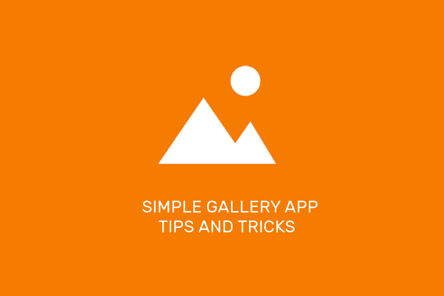 Simple Gallery