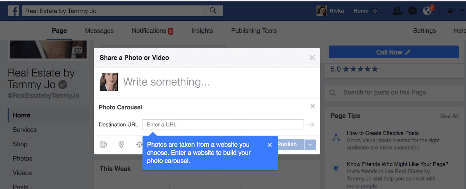 Here's How to Use The New Facebook Post Options | Agorapulse