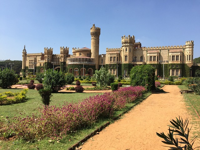 Bangalore Palace
