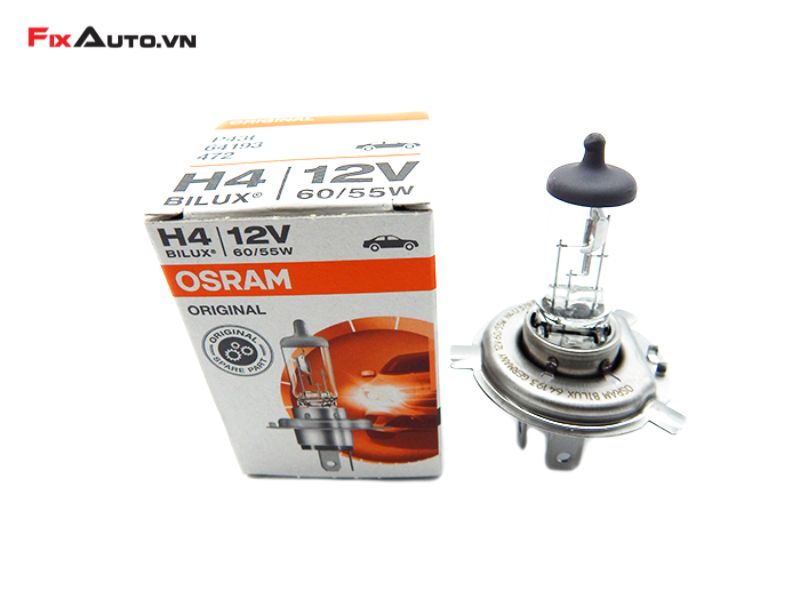 bóng đèn Halogen Osram