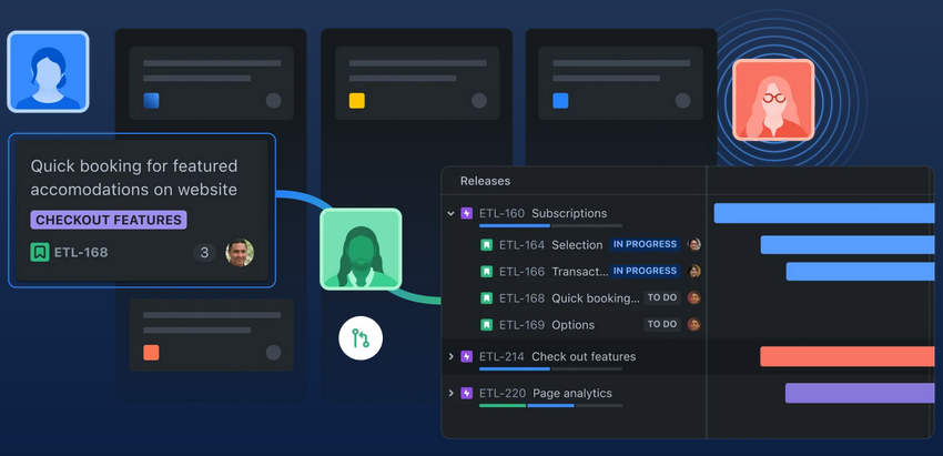 Image showing Jira as one of the top project management workflow tools