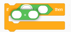 Boolean Blocks in Scratch - UnicMinds