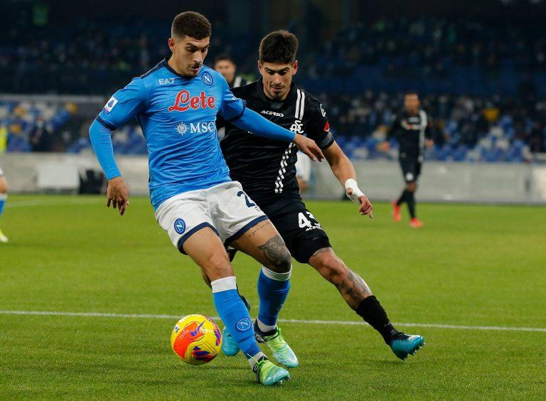 Kapten Napoli Puji Inter Milan sebagai Tim Hebat dengan Pasukan Hebat Level Tinggi