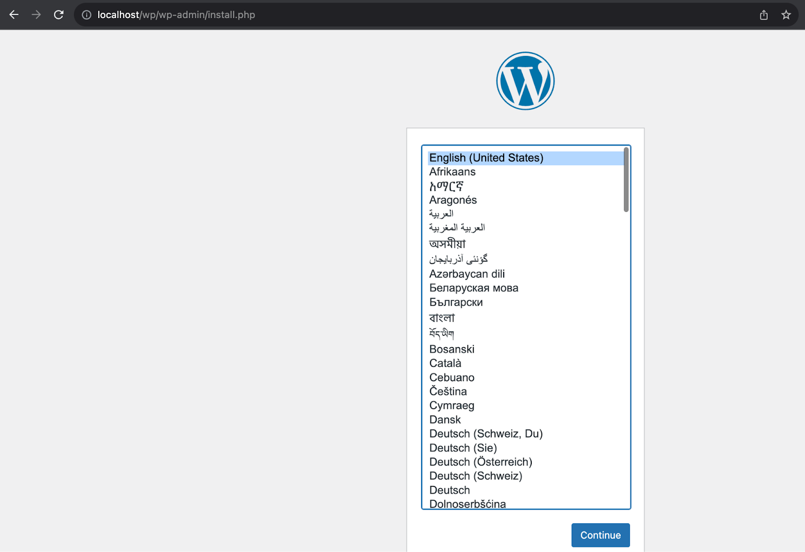 How to Install WordPress on LocalHost - A Beginner-Friendly Guide 11