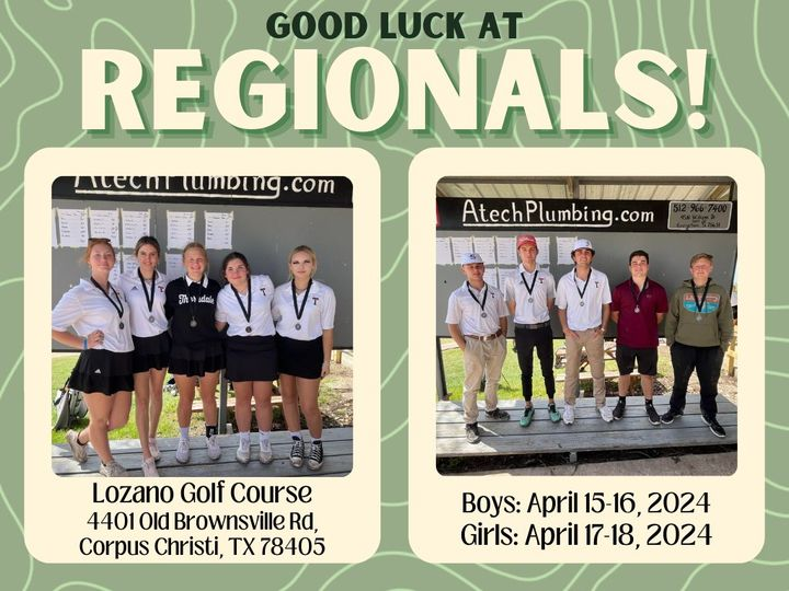 regional golf