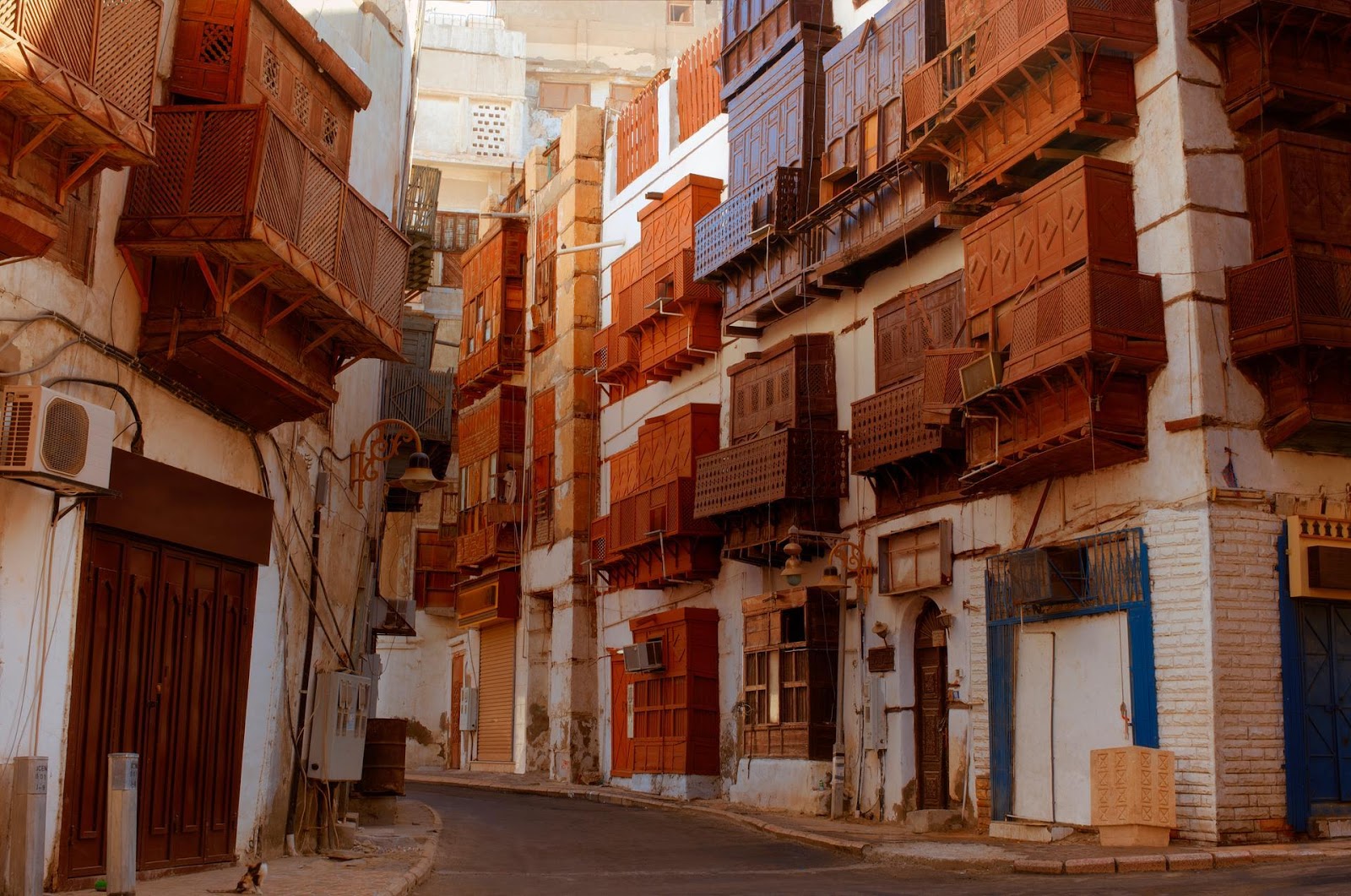 Al-Balad (Old Jeddah)