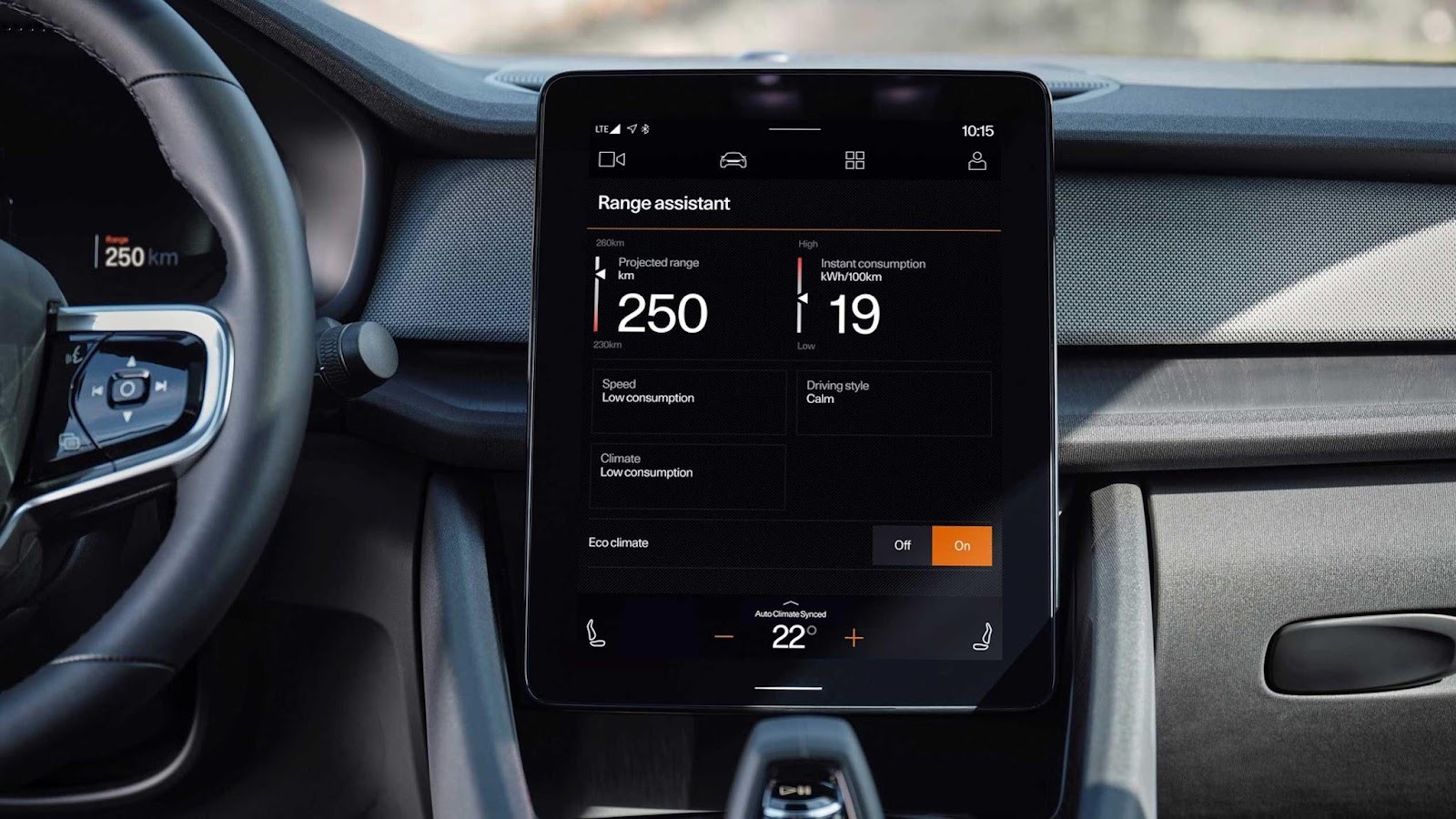 Electric Car Era Eco Driving