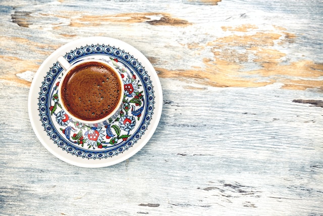 Turkish Coffee