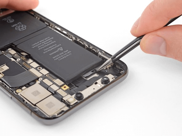 Thay pin iPhone X mất bao lâu? Quy trình thay pin chính hãng đảm bảo a - 1