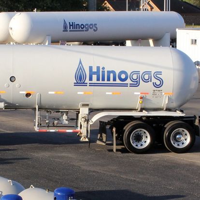 Hino Gas