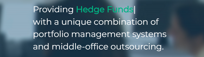 Image showing HedgeGuard as hedge fund software