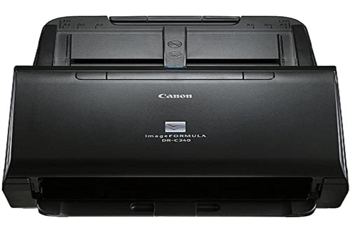 Scanner Canon, Canon, 240, Preto