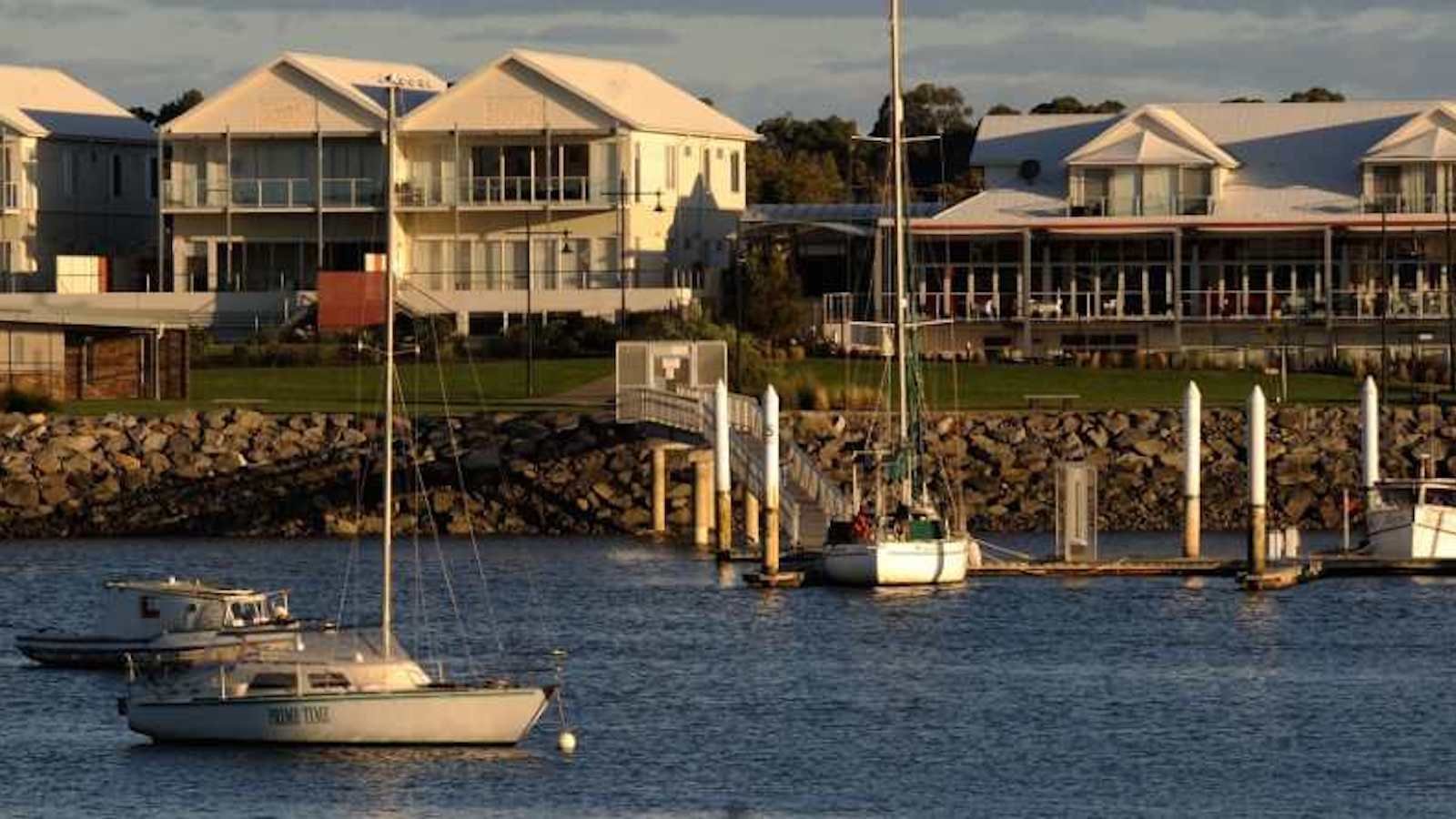 Boom town? An introduction to George Town, Tasmania | - CrowdProperty