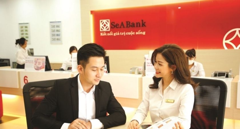 Quên tên đăng nhập Seabank
