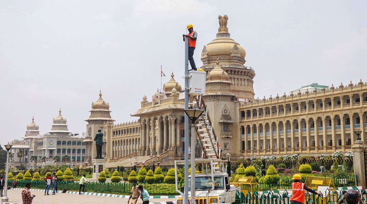 Bangalore: "India's Silicon Valley, where dreams come true"
