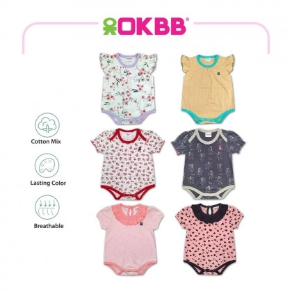 Baby Rompers in Malaysia
