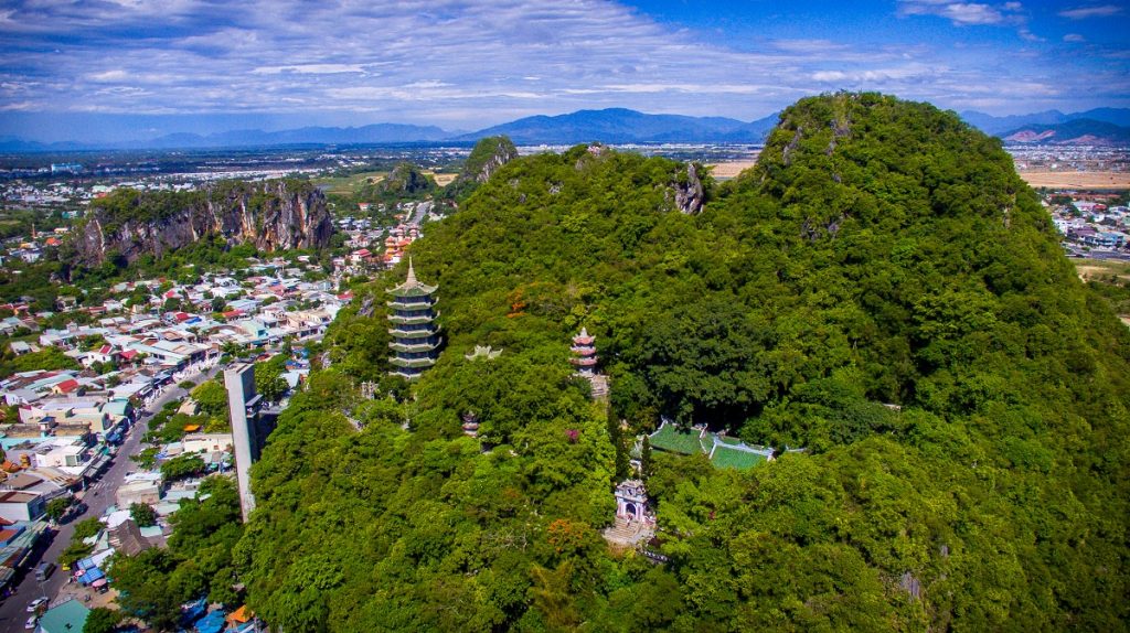 Danh thắng Ngũ Hành Sơn, Đà Nẵng