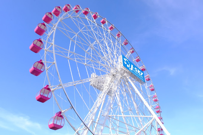 J-Sky Ferris Wheel, AEON Mall Jakarta  (Photo: Google Maps / J-Sky Ferris Wheel)