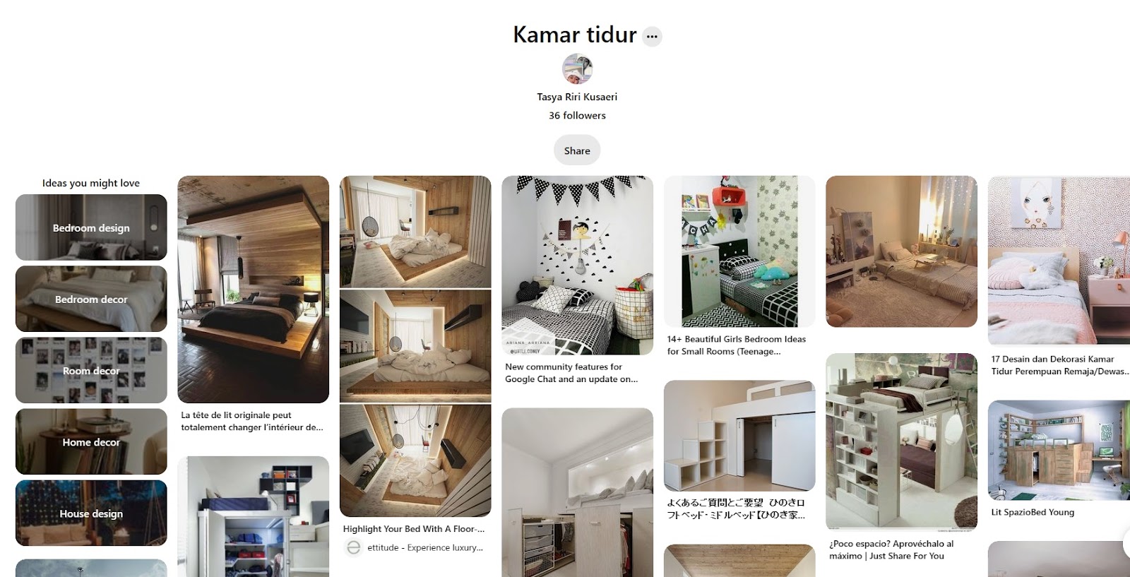 Salah Satu Cara Membuat Desain di Canva adalah Mencari Inspirasi di Canva 