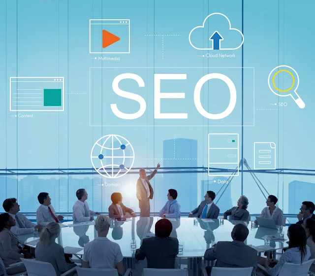 SEO marketing agency in Dubai