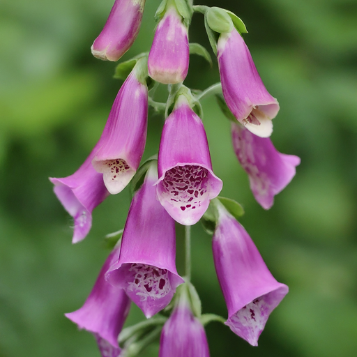 Foxgloves