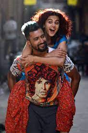 rumi, manmarziyaan, vicky, robbie, taapsee pannu, vicky kaushal, anurag kashyap, abhishek bachchan