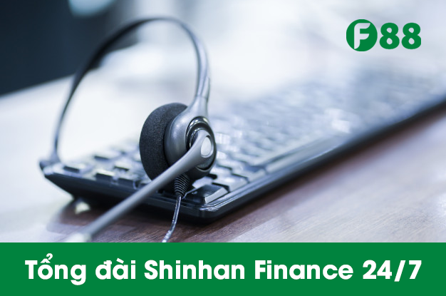 Tổng đài Shinhan Finance