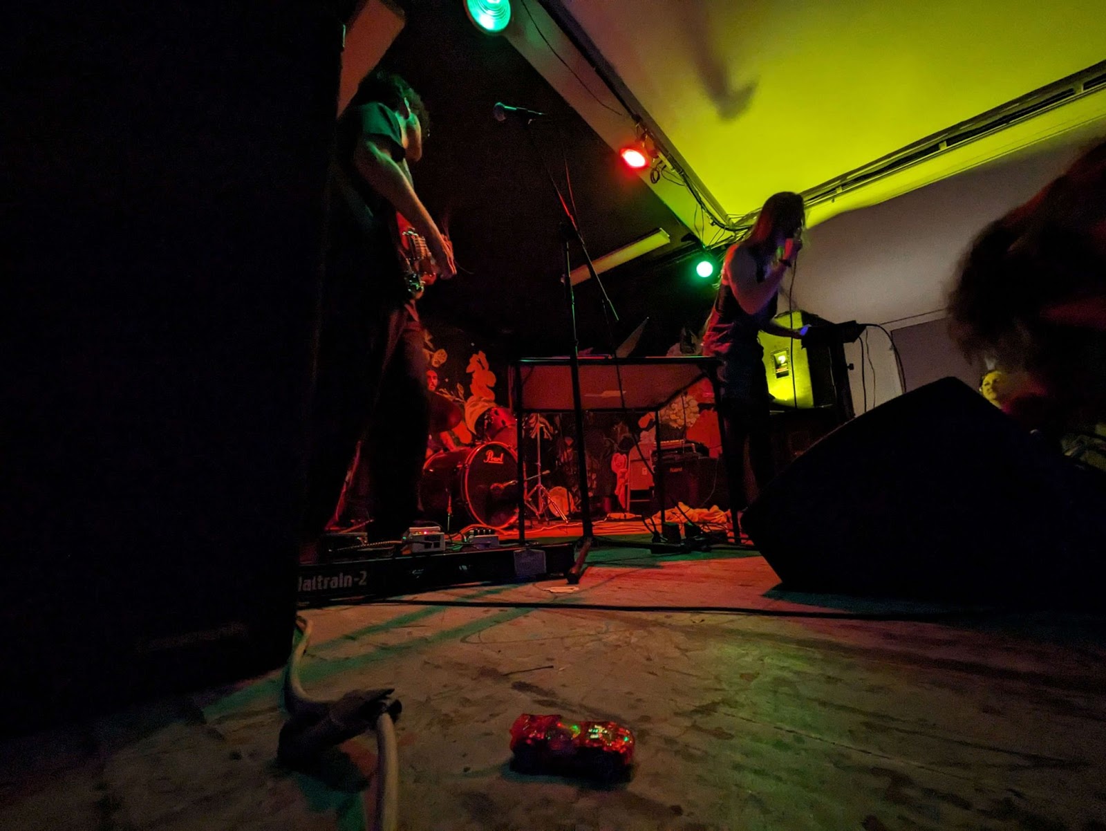Concert Review: Ultra Deluxe spreads love, Jade Weapon annihilates expectations in Baltimore 2/23/2024