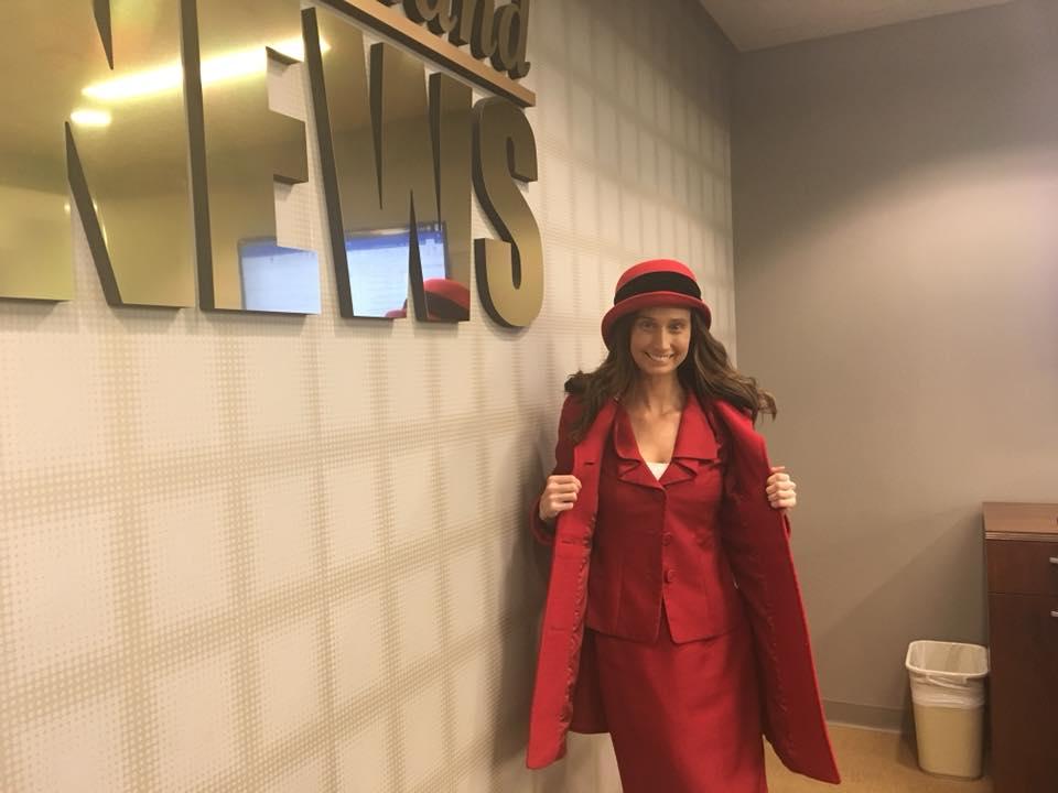 Who was Memphis anchor Amanda Hanson and what was her cause of death? | The  US Sun