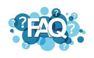 Faq Banner Vector Art, Icons, and Graphics for Free Download