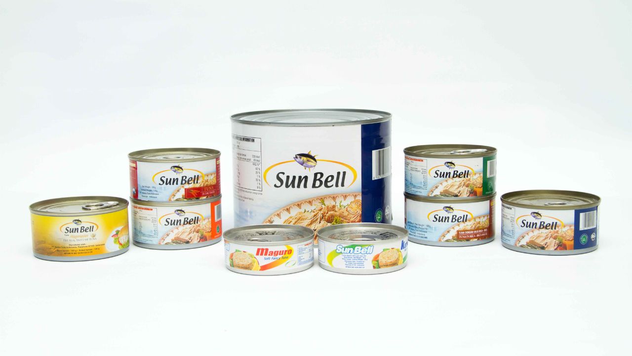 Products of Aneka Tuna