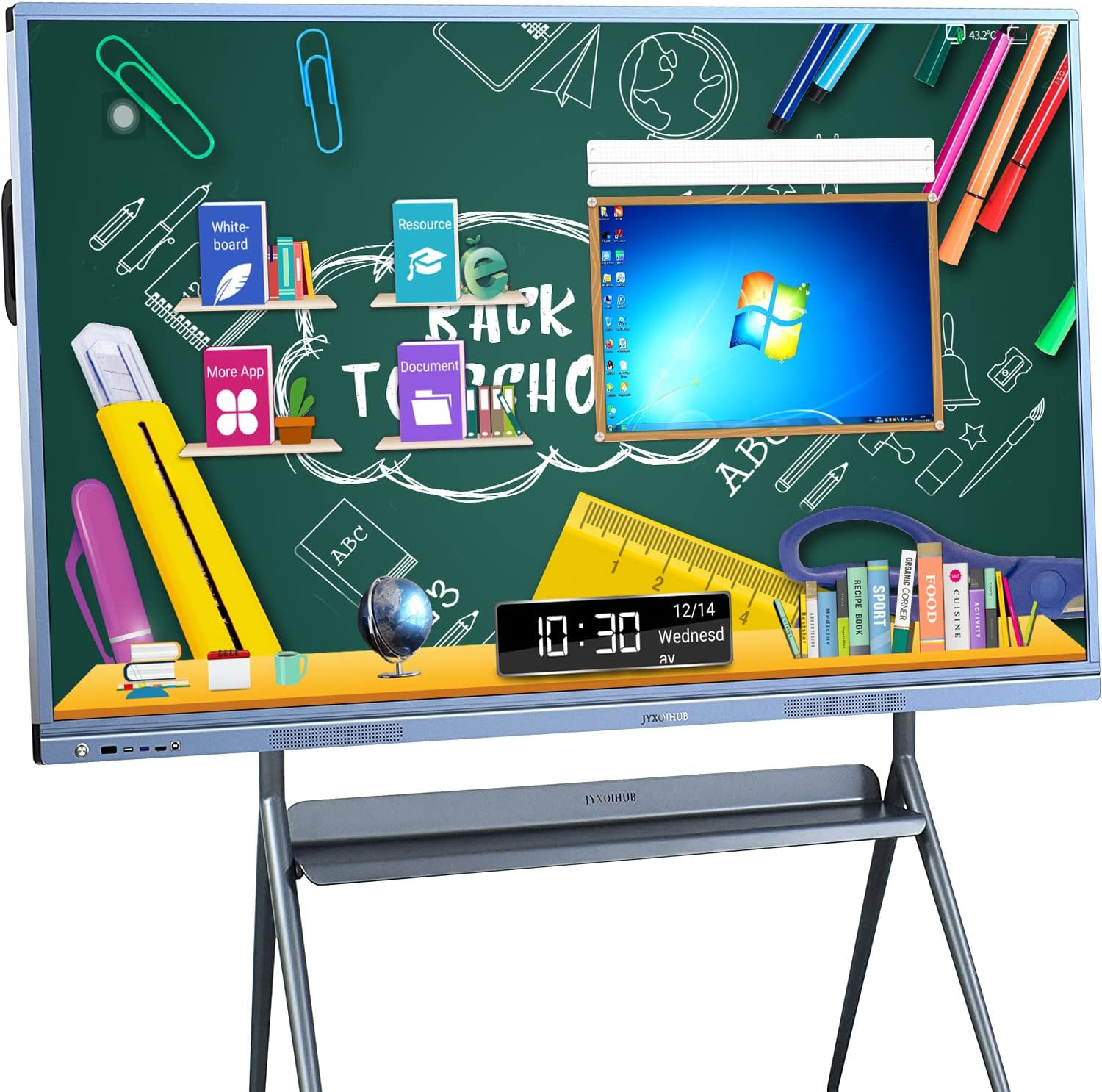 Armer® Smart Board, Interactive Whiteboard