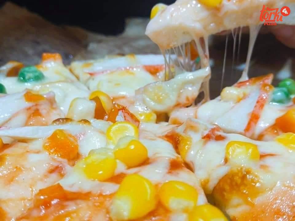 Thế nào là một chiếc pizza ngon?