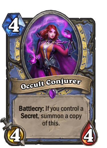 Occult Conjurer