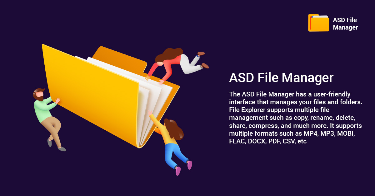 Android File Manager