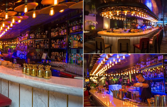 Top 10 bars & clubs in Ho Chi Minh City - Qui Lounge